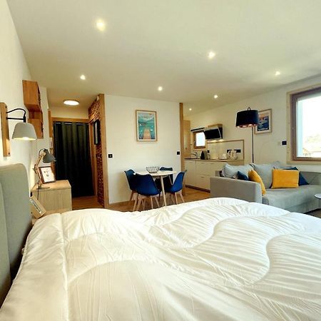 L'Albigny - Lovely Studio - 150 M Beach Annecy Dış mekan fotoğraf