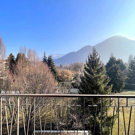 L'Albigny - Lovely Studio - 150 M Beach Annecy Dış mekan fotoğraf